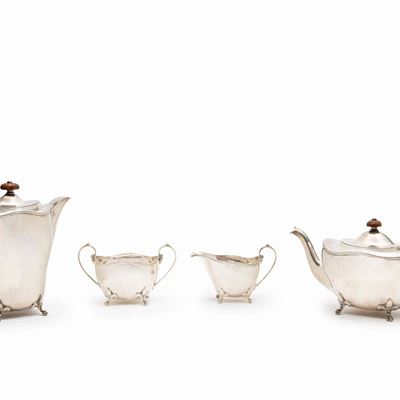 Servizio da Tè e Caffè