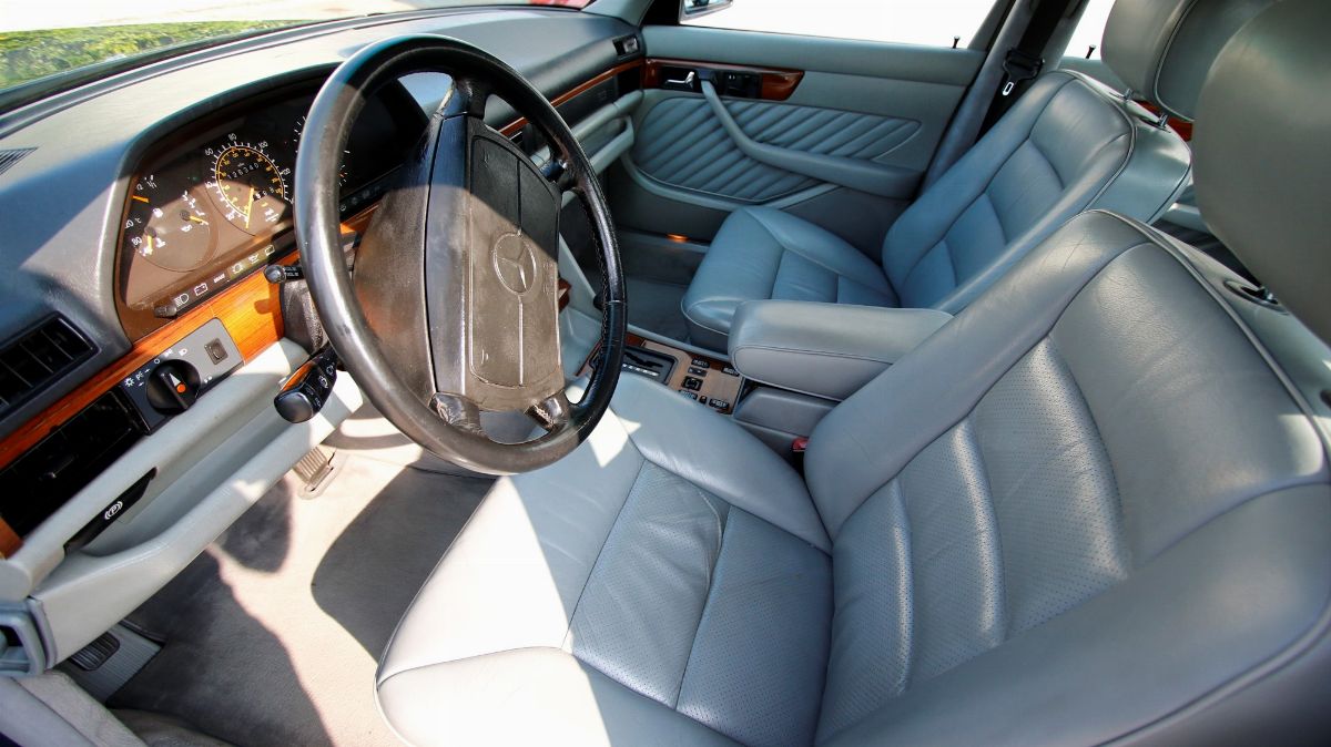 Mercedes-Benz 350 SD (Mercedes-Benz)