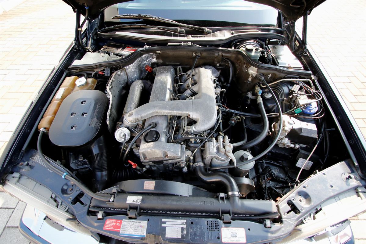 Mercedes-Benz 350 SD (Mercedes-Benz)