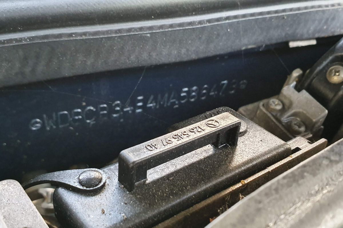 Mercedes-Benz 350 SD (Mercedes-Benz)