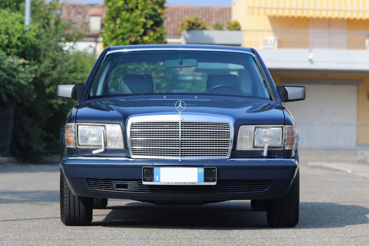 Mercedes-Benz 350 SD (Mercedes-Benz)