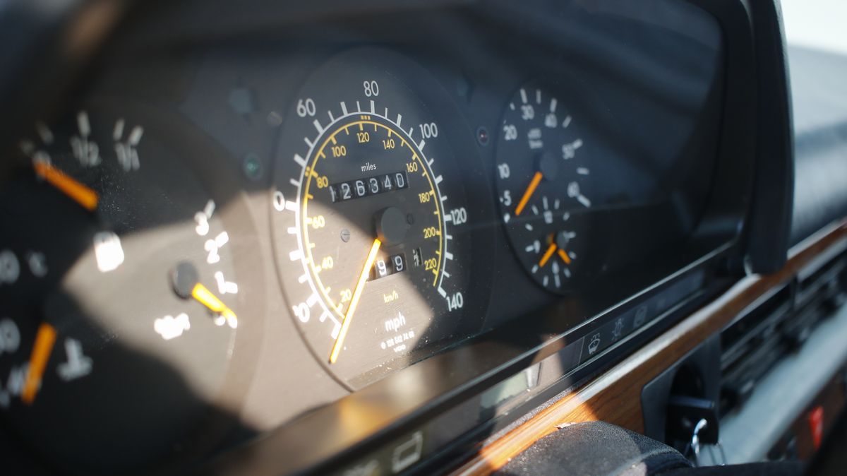 Mercedes-Benz 350 SD (Mercedes-Benz)