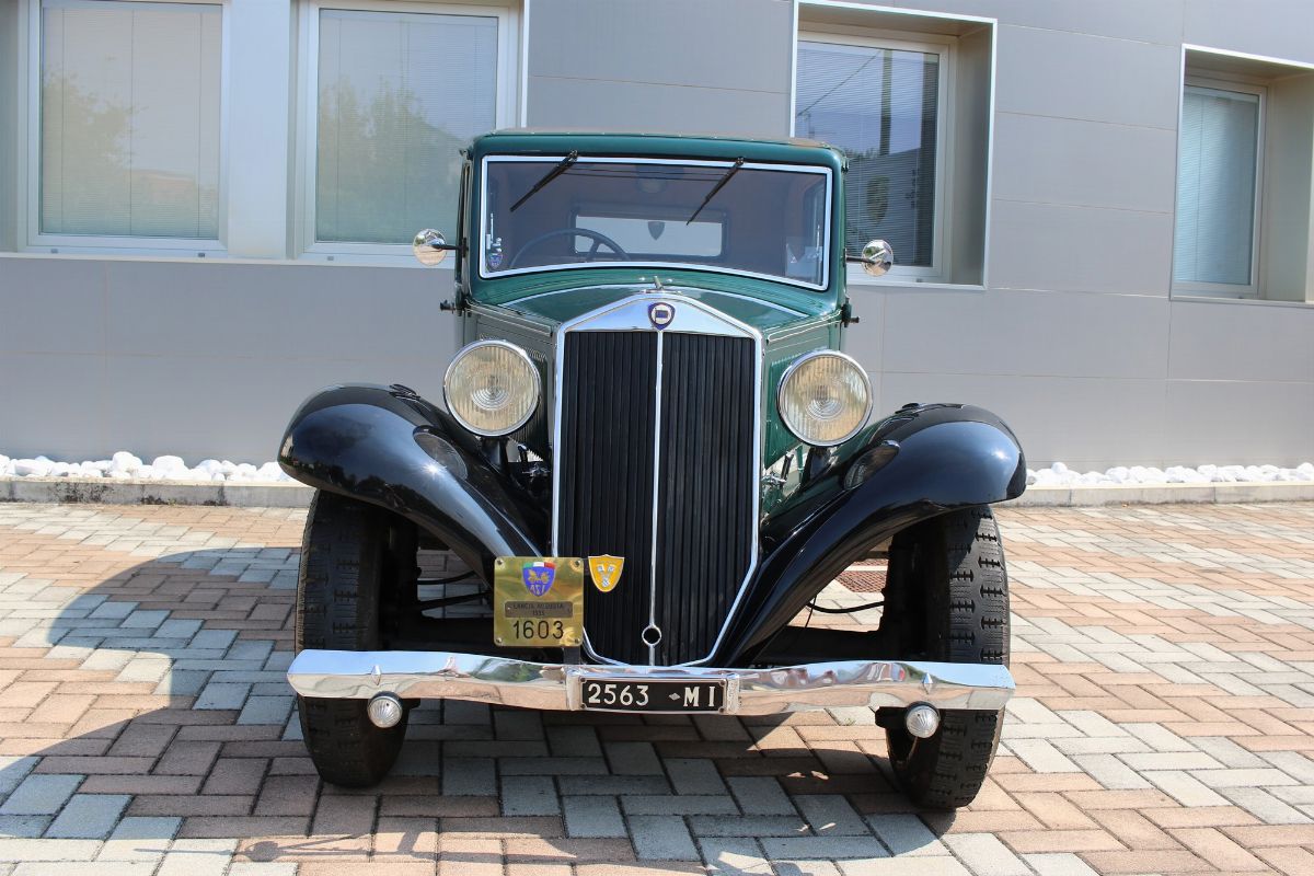 Lancia Augusta (Lancia)