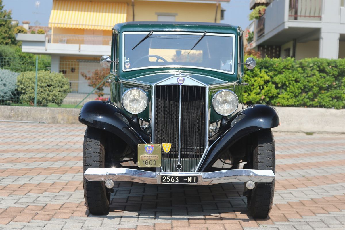 Lancia Augusta (Lancia)