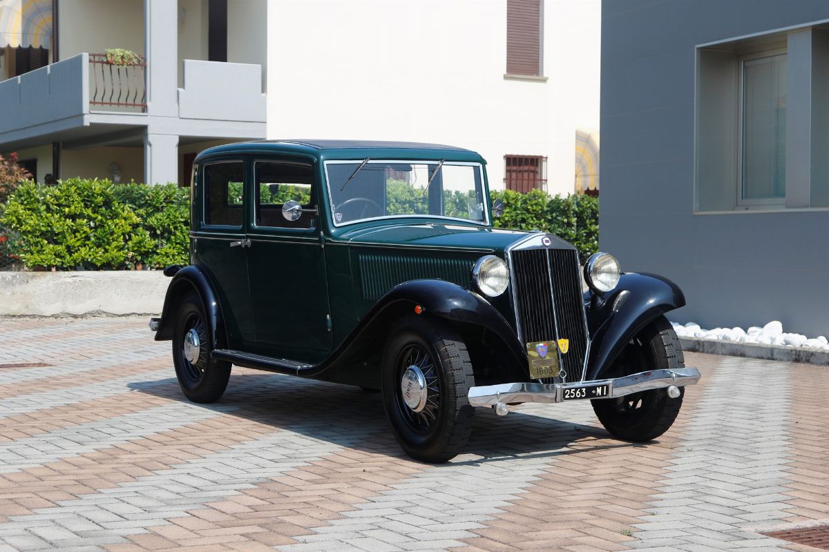 Lancia Augusta (Lancia)