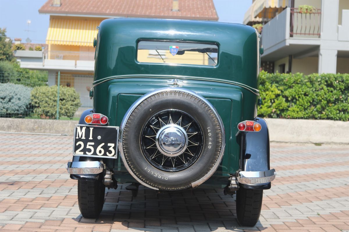 Lancia Augusta (Lancia)