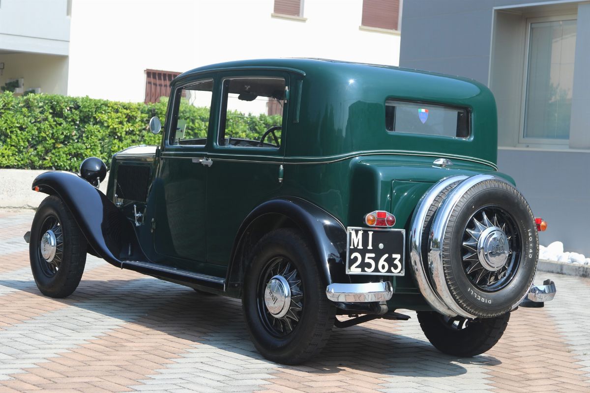 Lancia Augusta (Lancia)