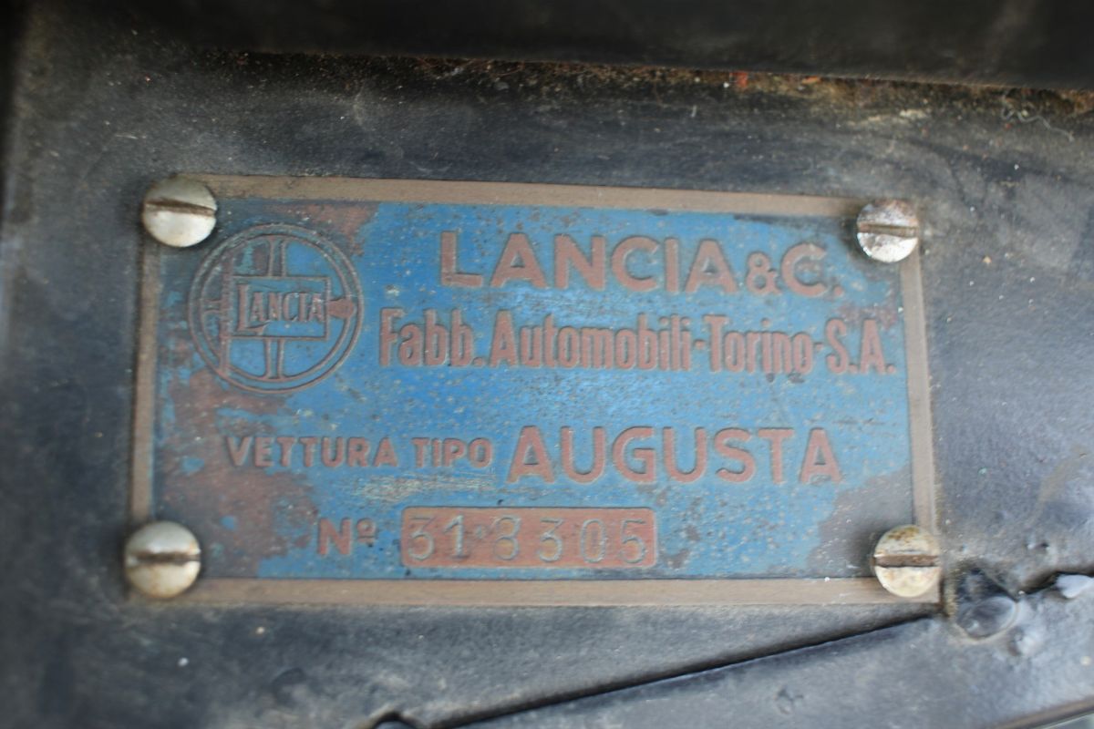 Lancia Augusta (Lancia)