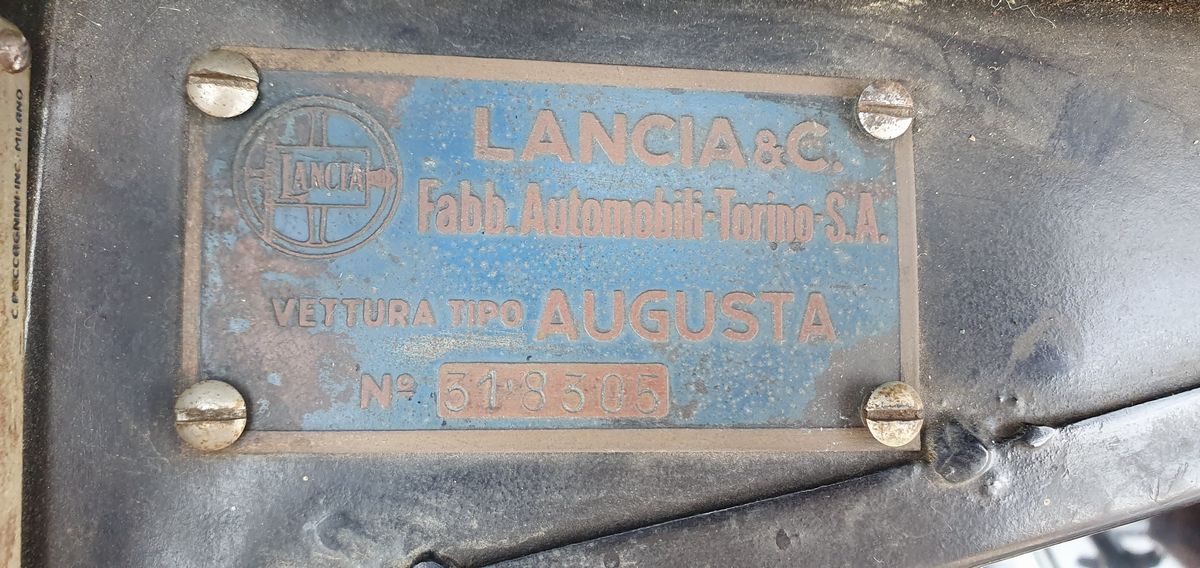 Lancia Augusta (Lancia)