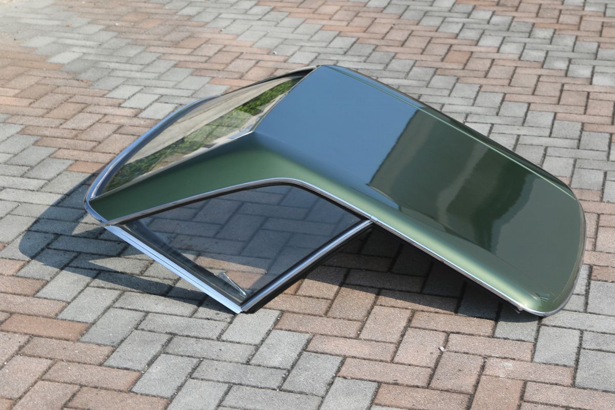 Mercedes-Benz 230 SL Pagoda (Mercedes-Benz)