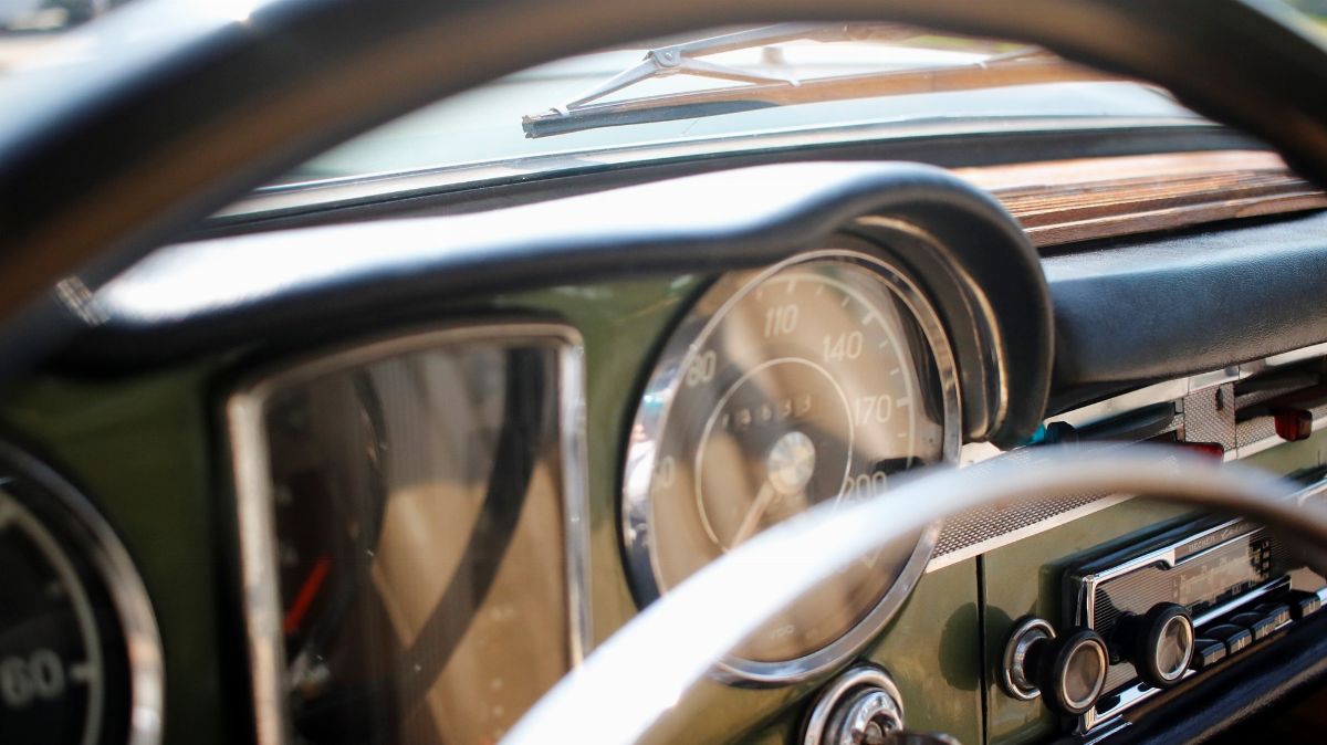 Mercedes-Benz 230 SL Pagoda (Mercedes-Benz)