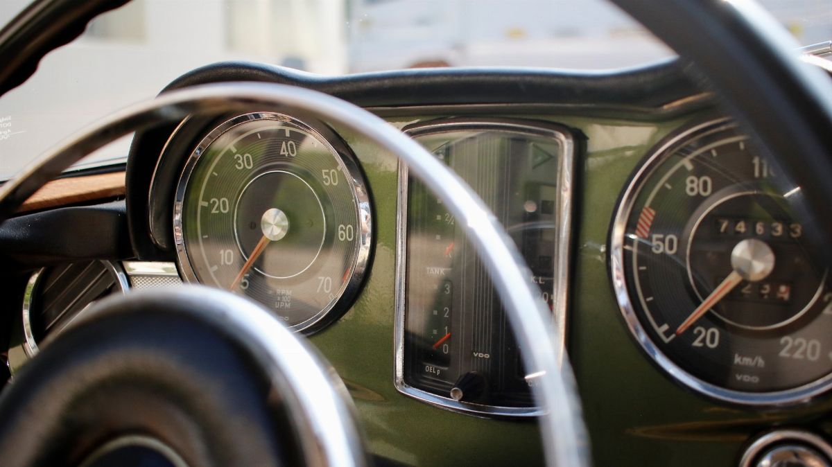 Mercedes-Benz 230 SL Pagoda (Mercedes-Benz)