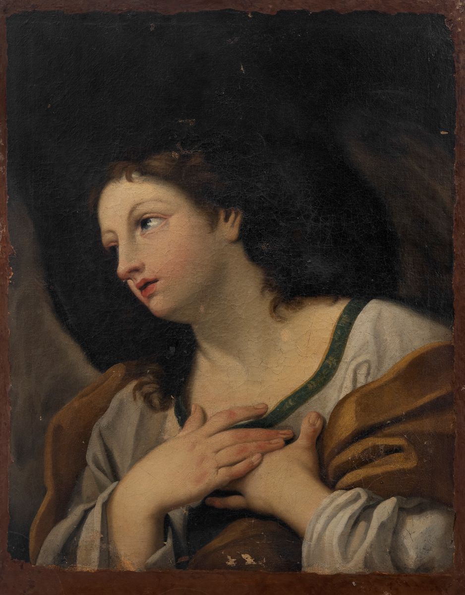 Scuola Dell'italia Centrale, Secolo XVII - Angelo Annunciante