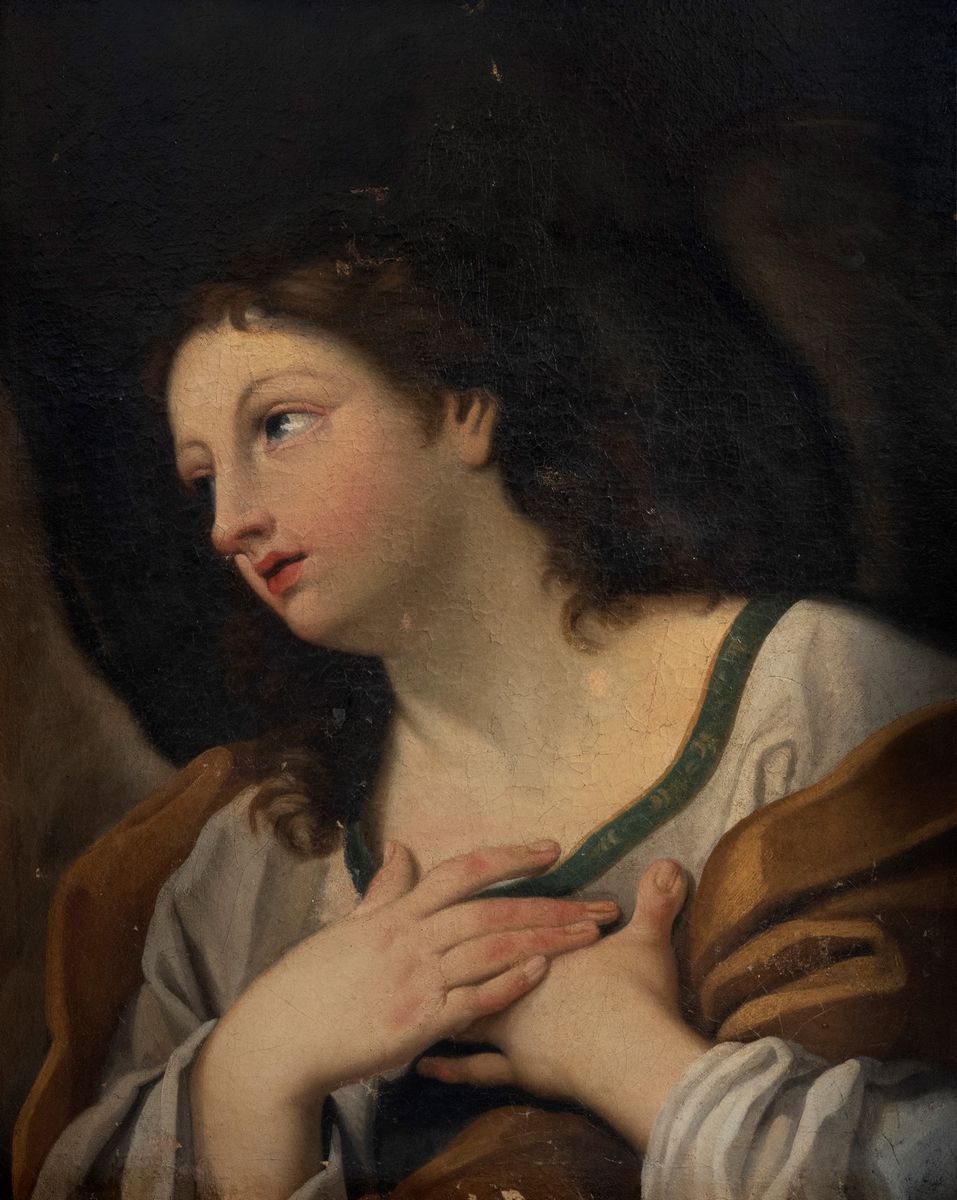 Scuola Dell'italia Centrale, Secolo XVII - Angelo Annunciante