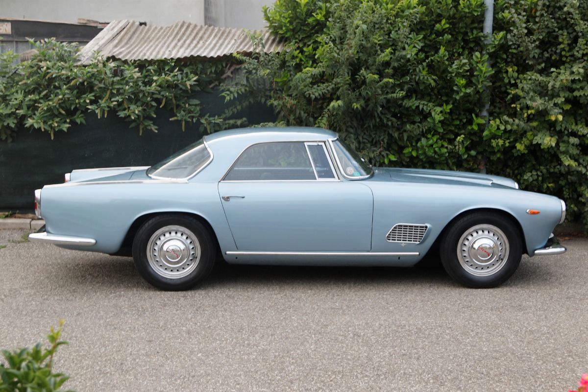 Maserati 3500 G.T. (Carrozzeria Touring)