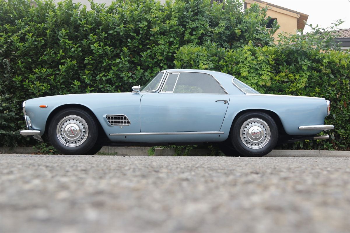 Maserati 3500 G.T. (Carrozzeria Touring)