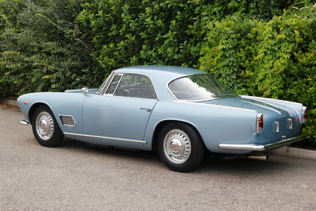 Maserati 3500 G.T. (Carrozzeria Touring)