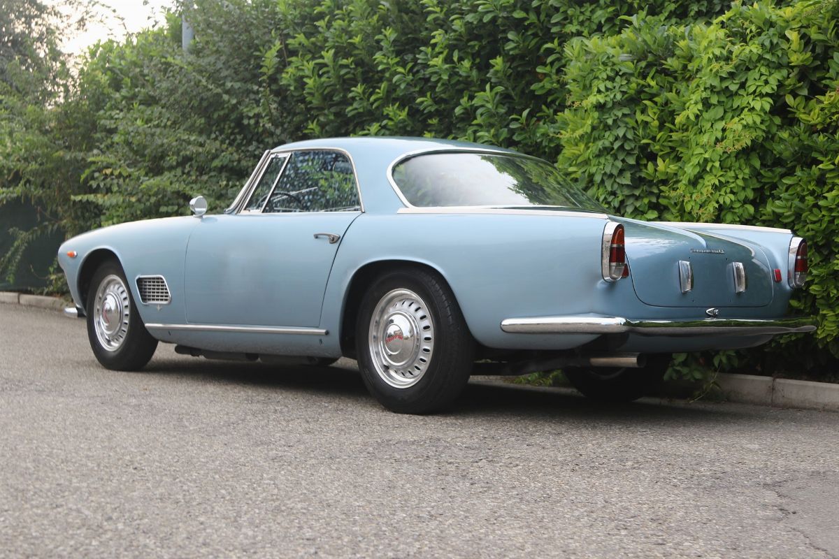 Maserati 3500 G.T. (Carrozzeria Touring)