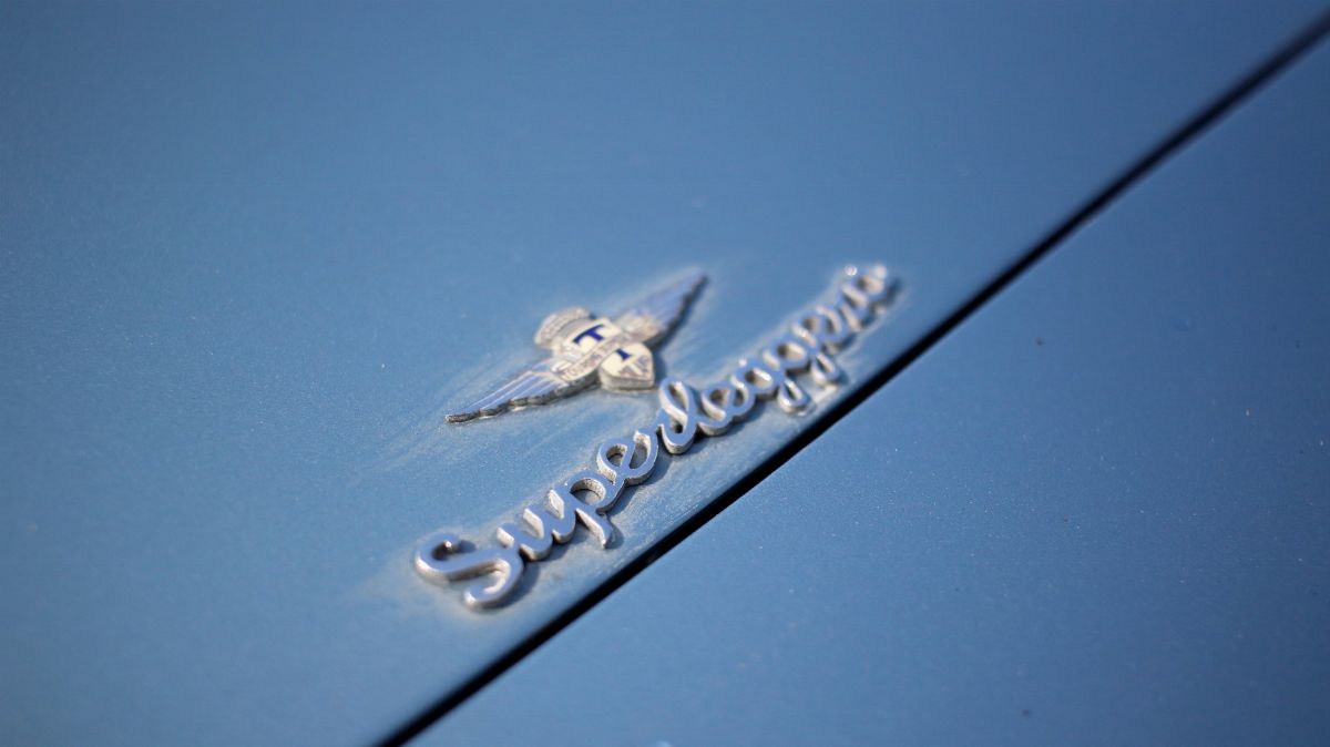 Maserati 3500 G.T. (Carrozzeria Touring)