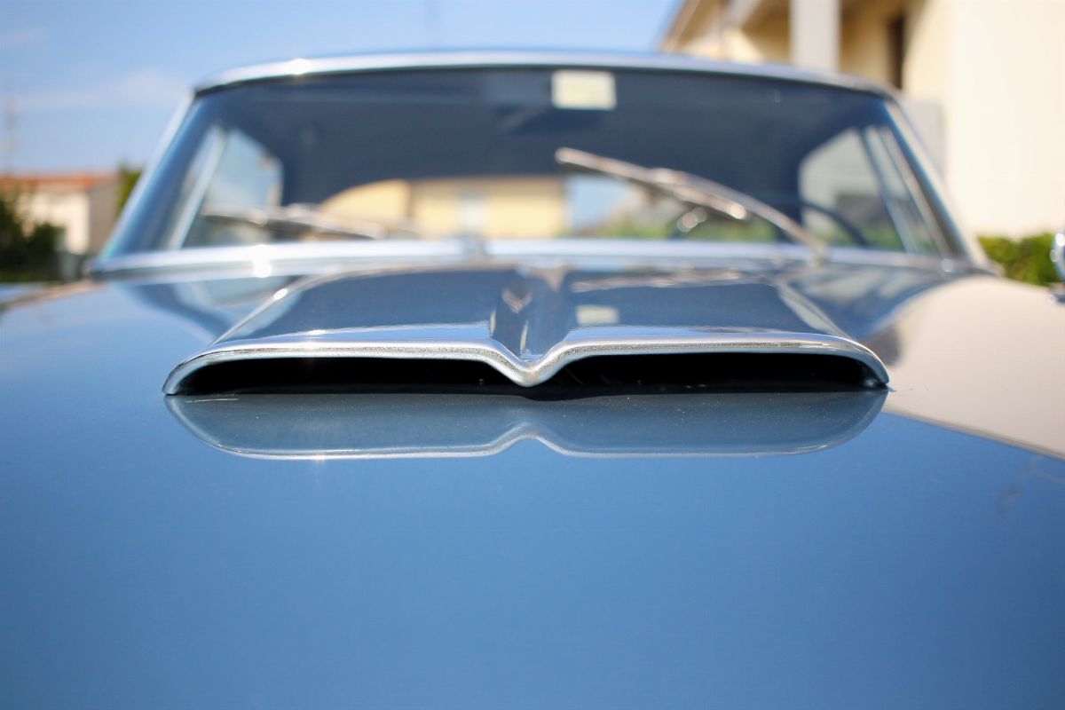 Maserati 3500 G.T. (Carrozzeria Touring)