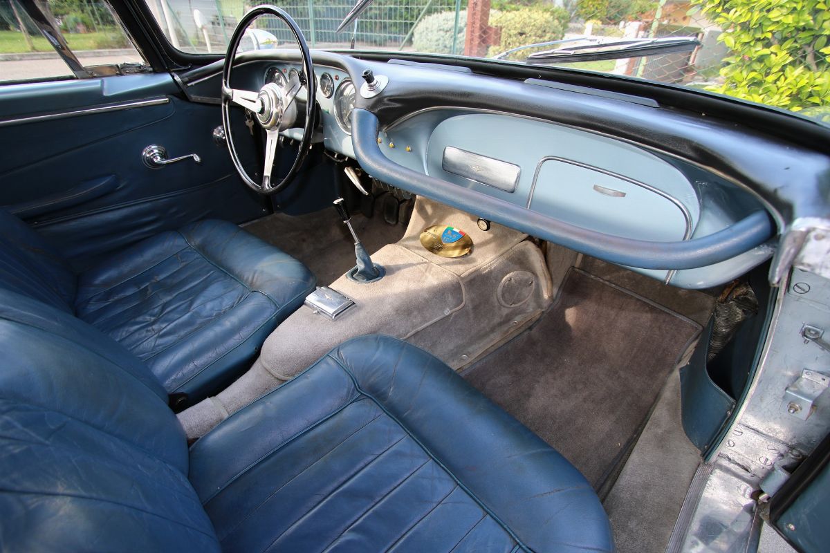 Maserati 3500 G.T. (Carrozzeria Touring)