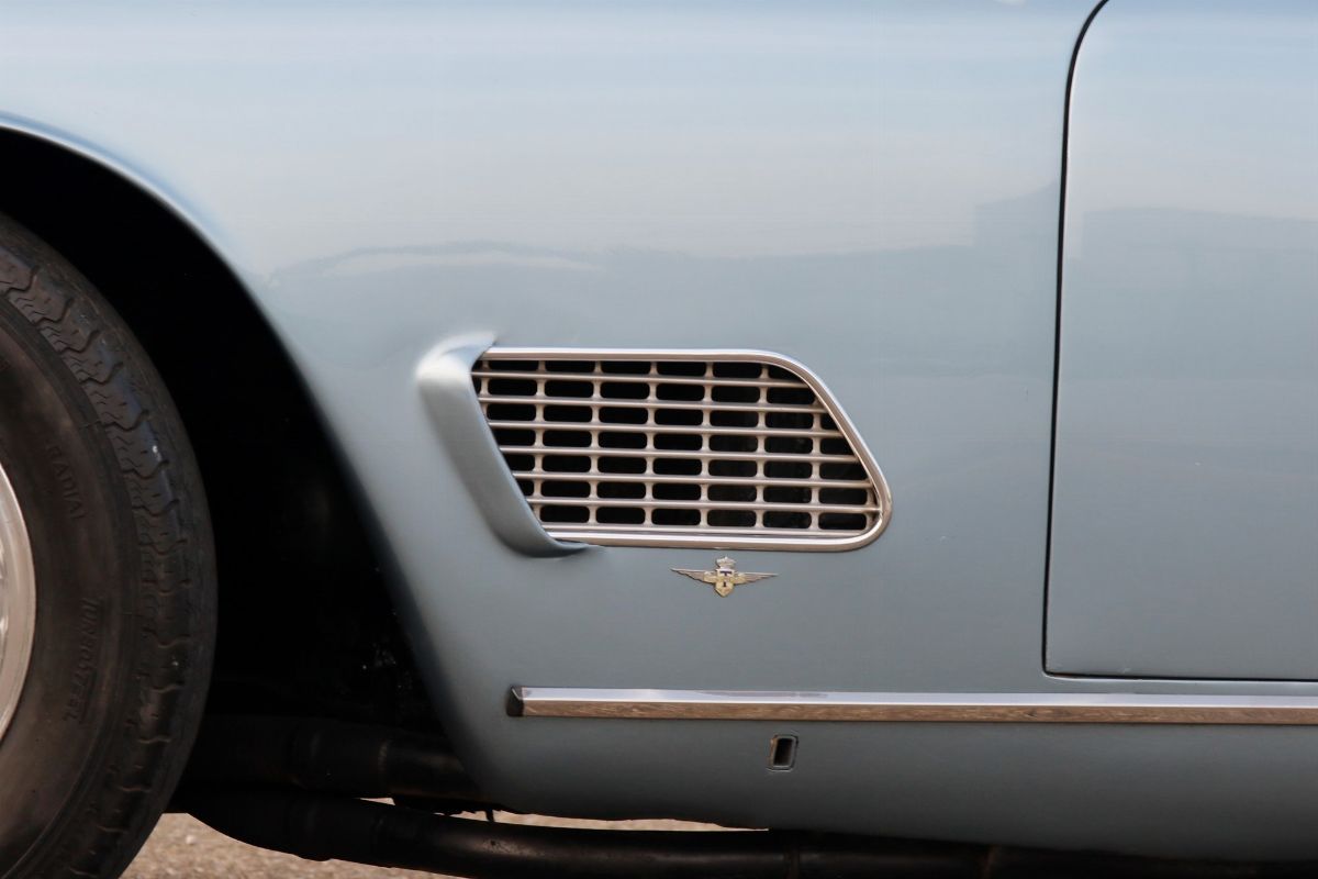 Maserati 3500 G.T. (Carrozzeria Touring)