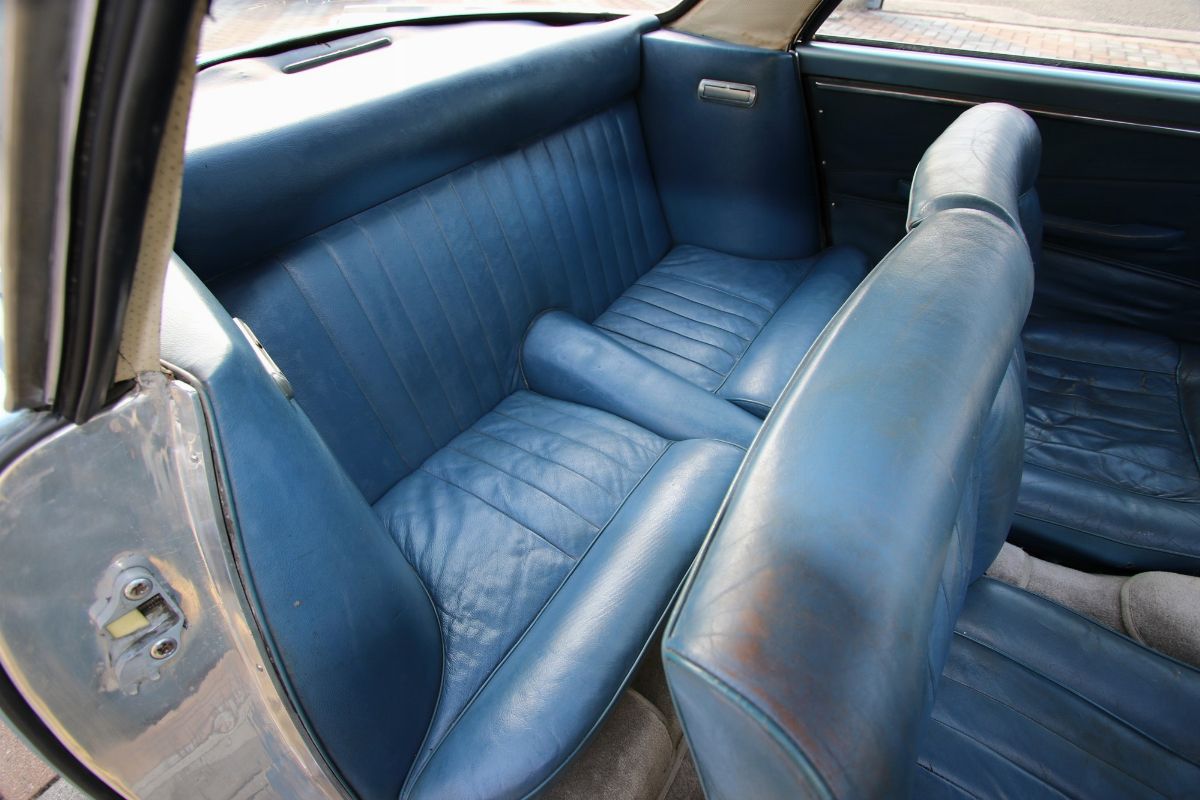 Maserati 3500 G.T. (Carrozzeria Touring)