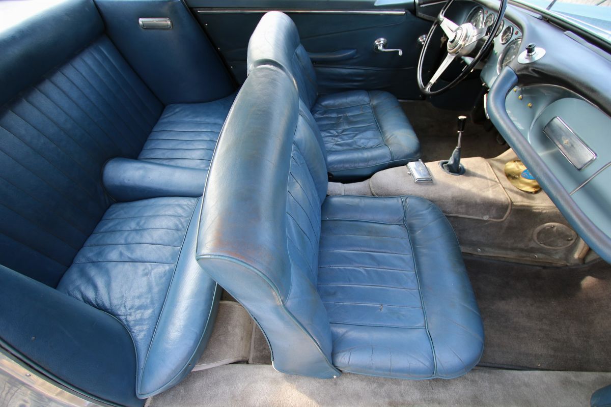 Maserati 3500 G.T. (Carrozzeria Touring)