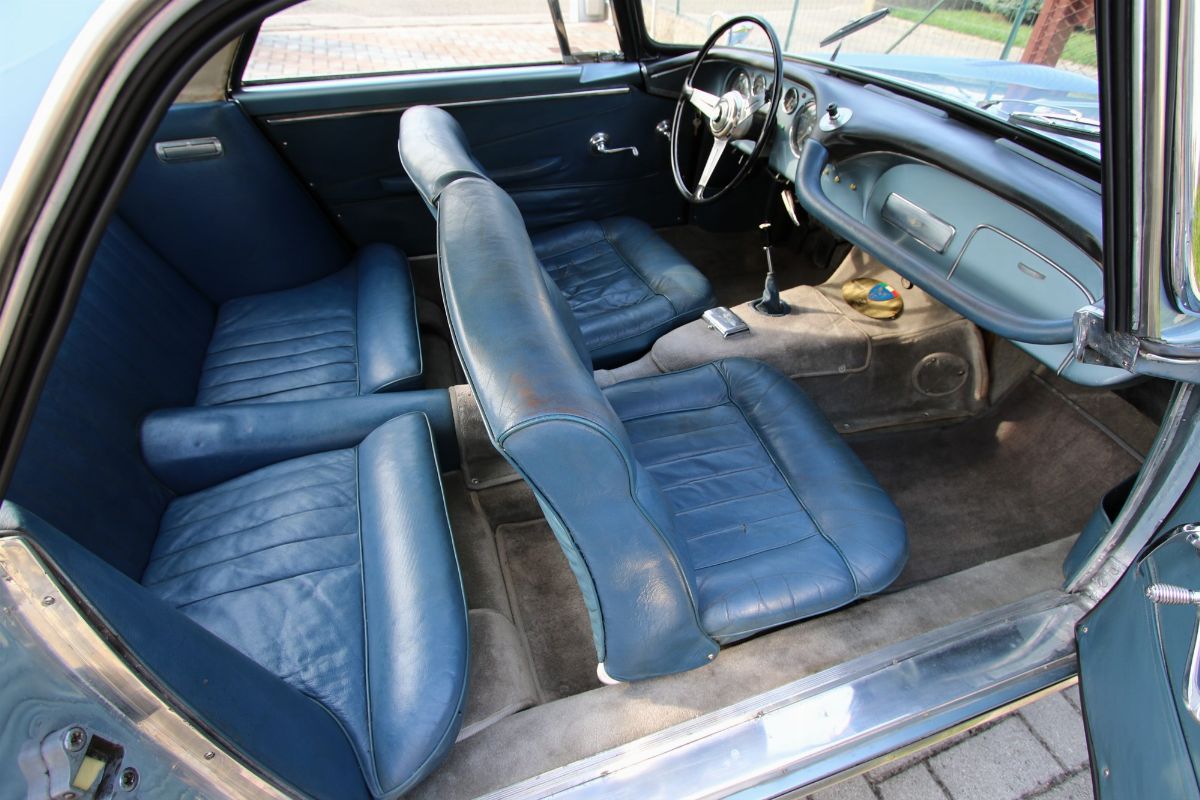 Maserati 3500 G.T. (Carrozzeria Touring)