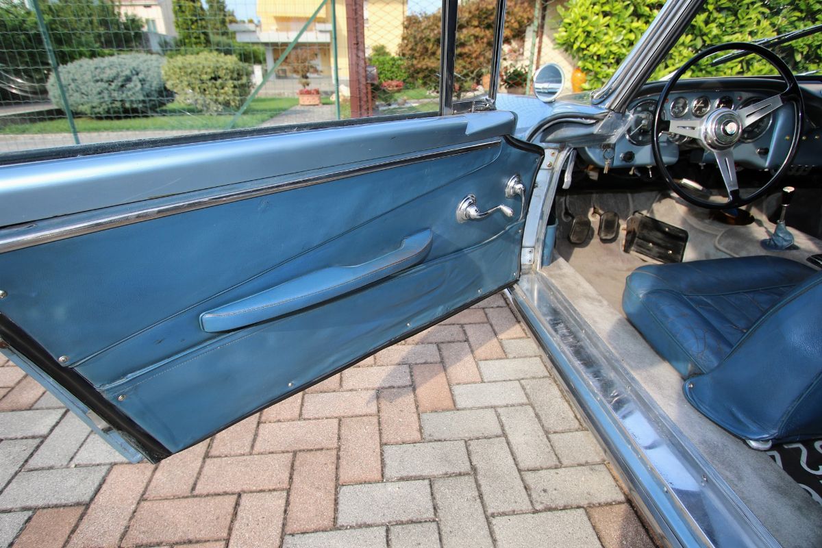 Maserati 3500 G.T. (Carrozzeria Touring)