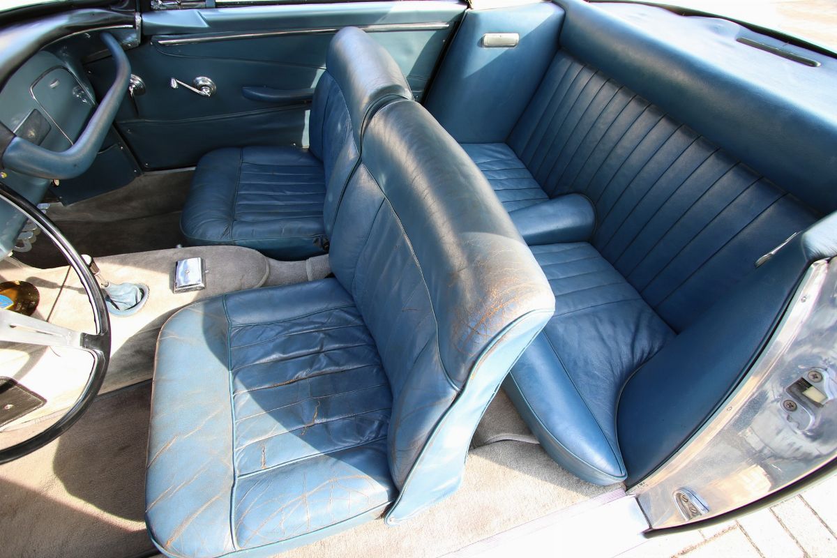 Maserati 3500 G.T. (Carrozzeria Touring)