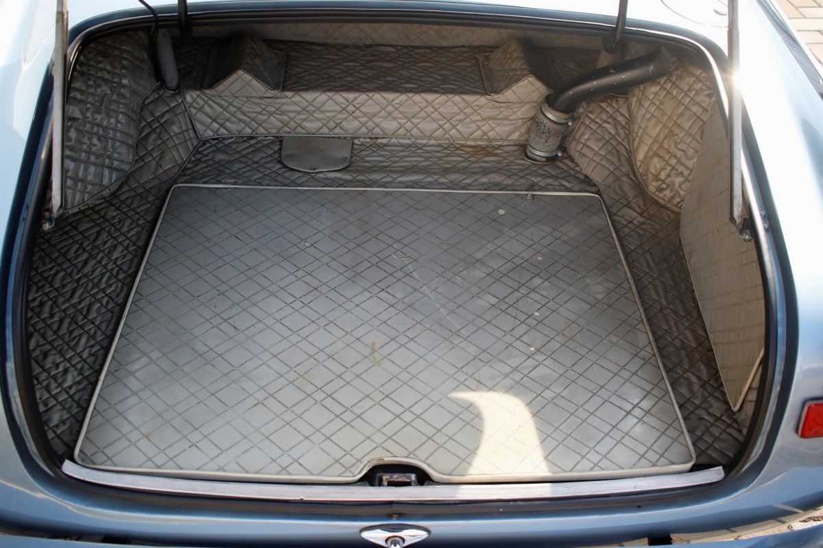 Maserati 3500 G.T. (Carrozzeria Touring)