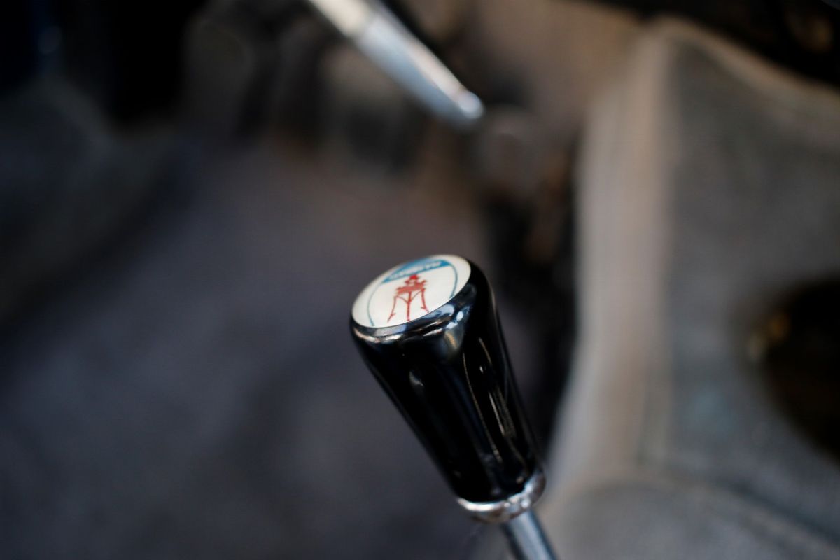 Maserati 3500 G.T. (Carrozzeria Touring)