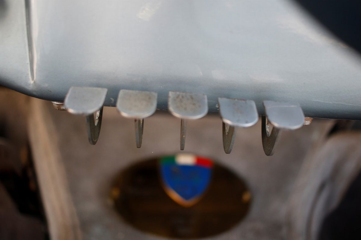 Maserati 3500 G.T. (Carrozzeria Touring)