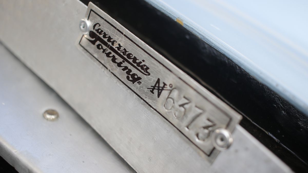 Maserati 3500 G.T. (Carrozzeria Touring)