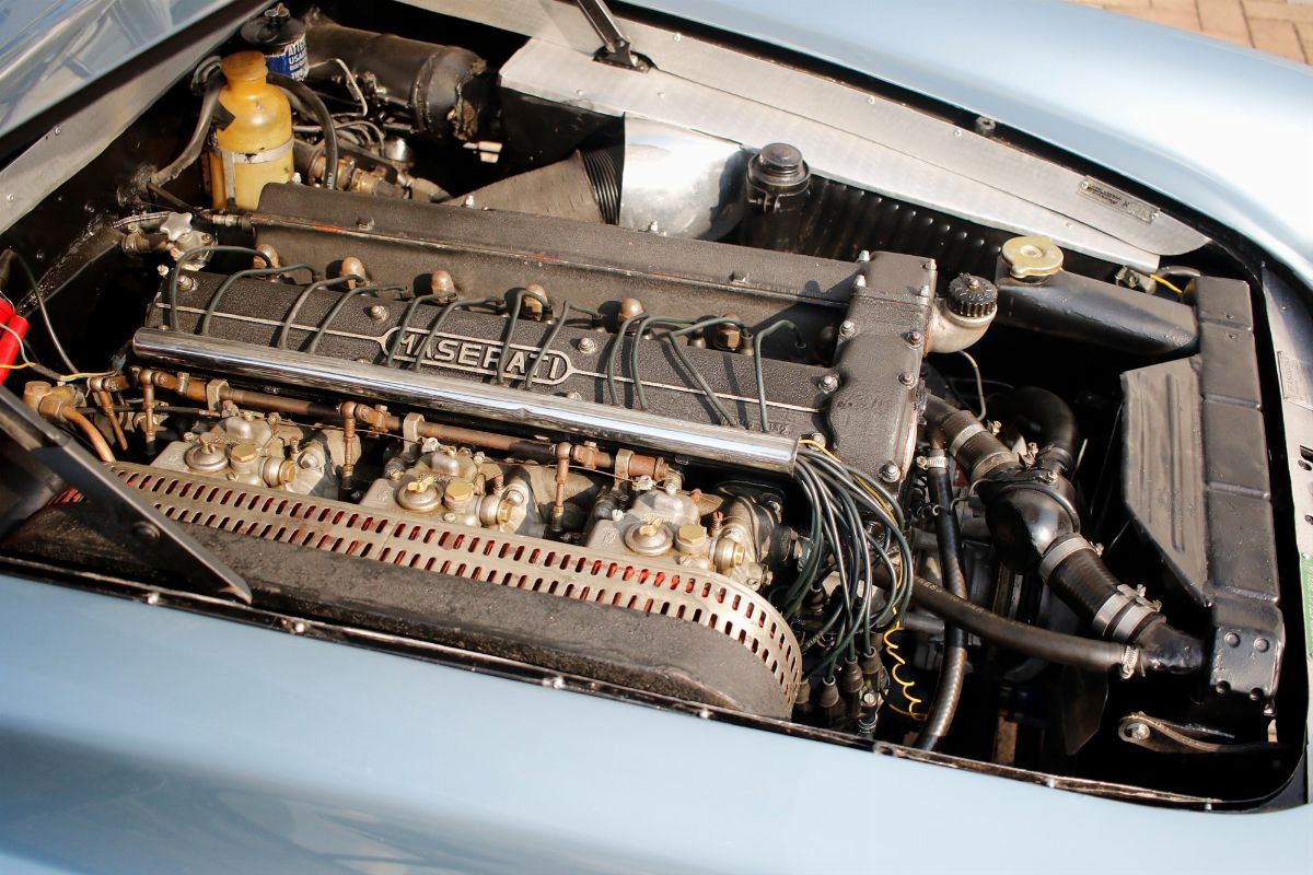 Maserati 3500 G.T. (Carrozzeria Touring)