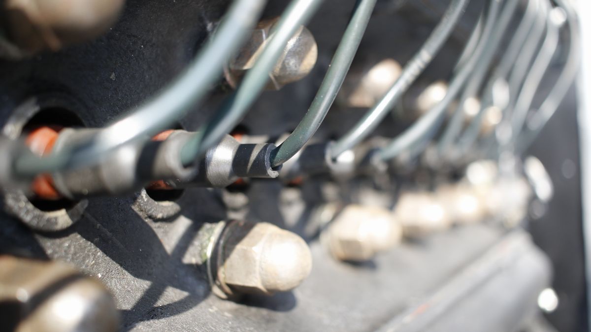 Maserati 3500 G.T. (Carrozzeria Touring)