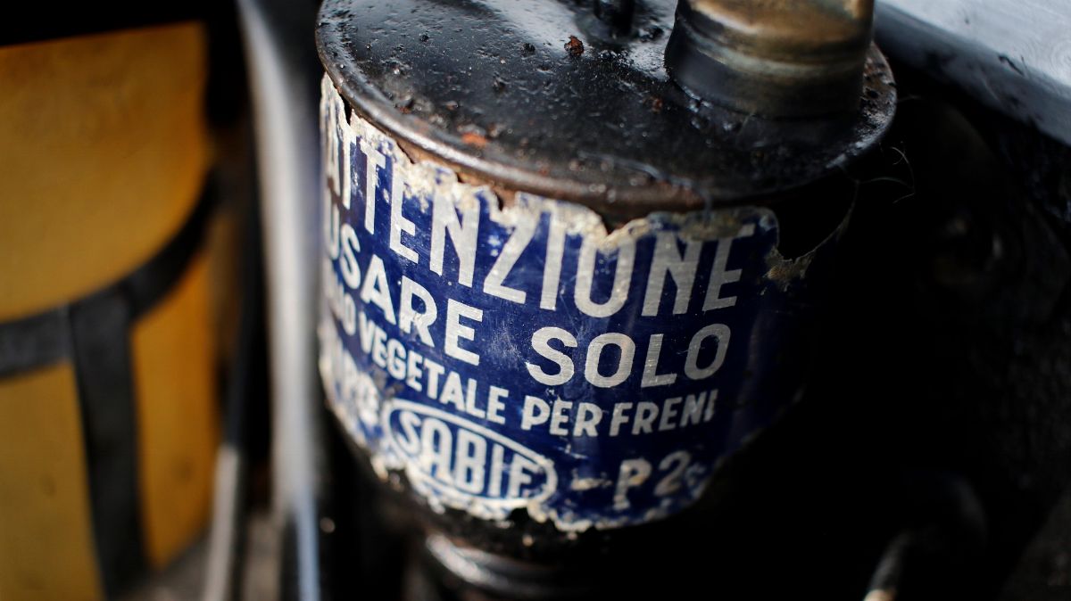 Maserati 3500 G.T. (Carrozzeria Touring)