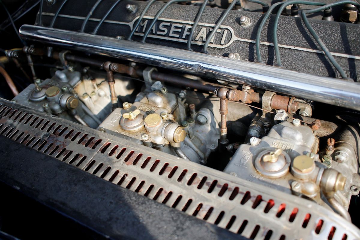 Maserati 3500 G.T. (Carrozzeria Touring)