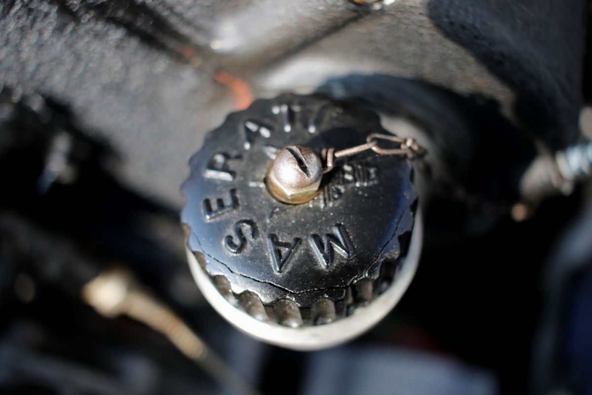 Maserati 3500 G.T. (Carrozzeria Touring)