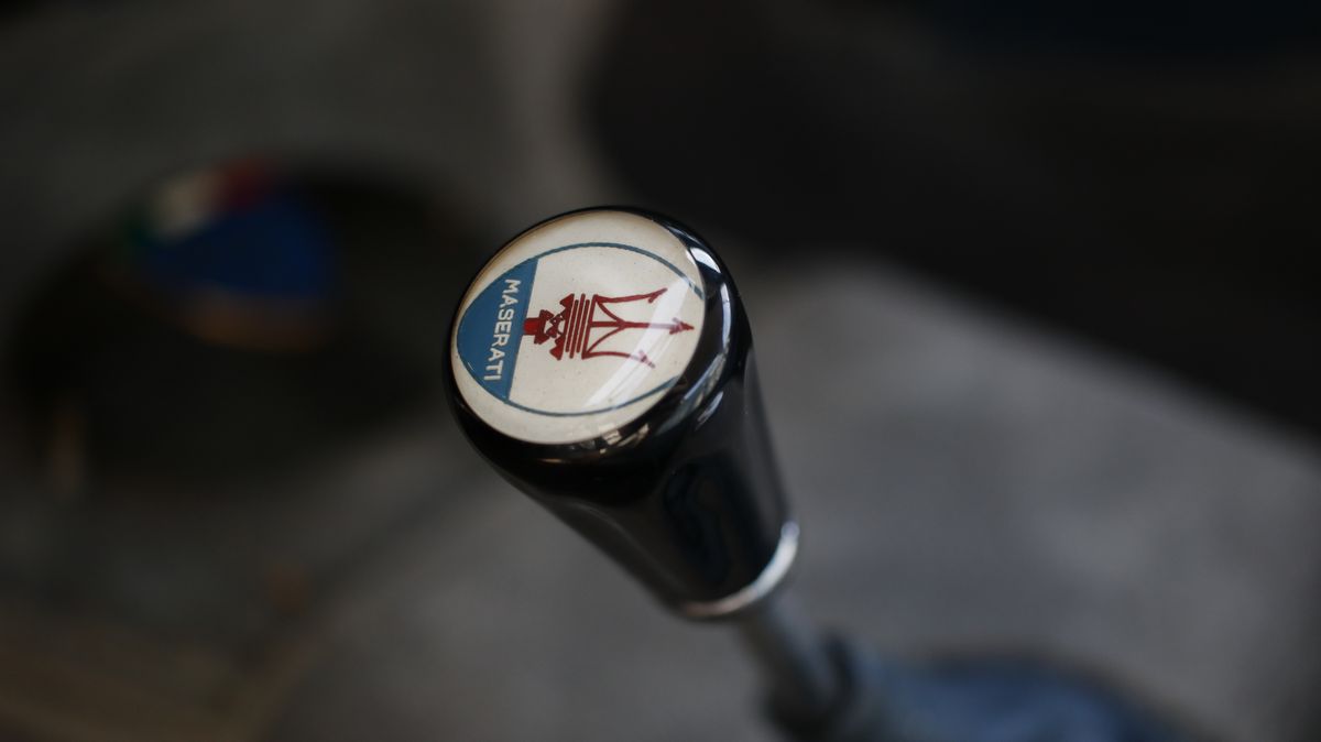 Maserati 3500 G.T. (Carrozzeria Touring)