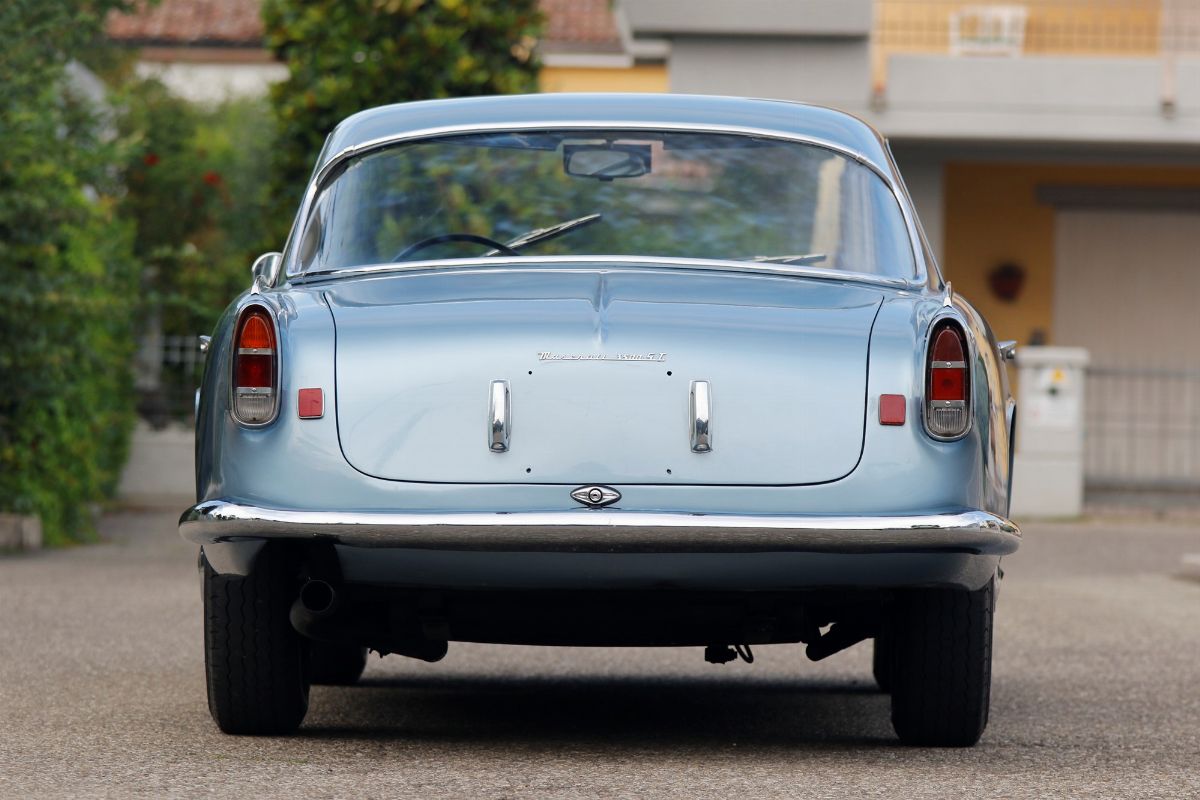 Maserati 3500 G.T. (Carrozzeria Touring)
