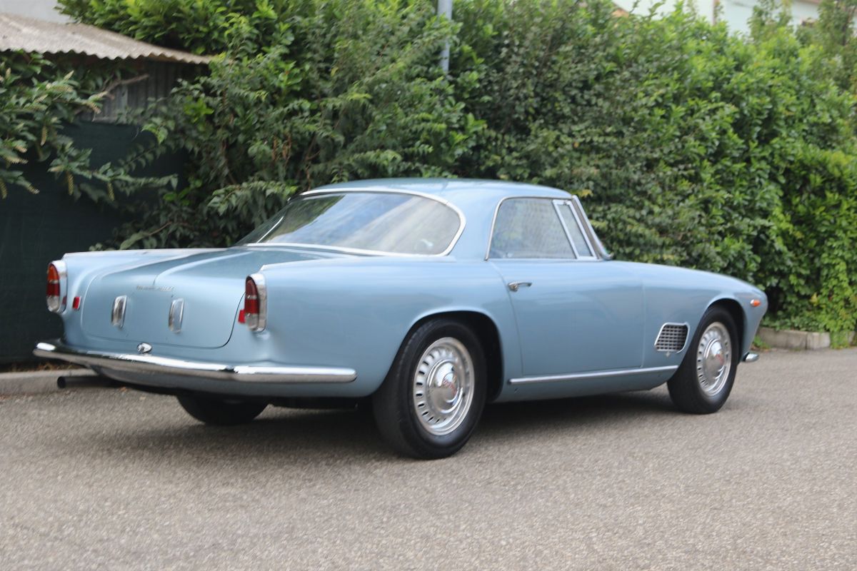 Maserati 3500 G.T. (Carrozzeria Touring)
