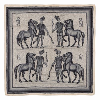 Foulard Mosaique