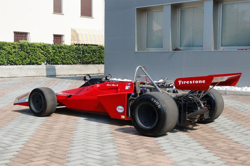 Brabham BT48 car-by-car histories