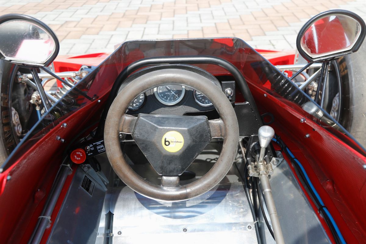 Brabham BT 40 F2 Cosworth (Brabham)