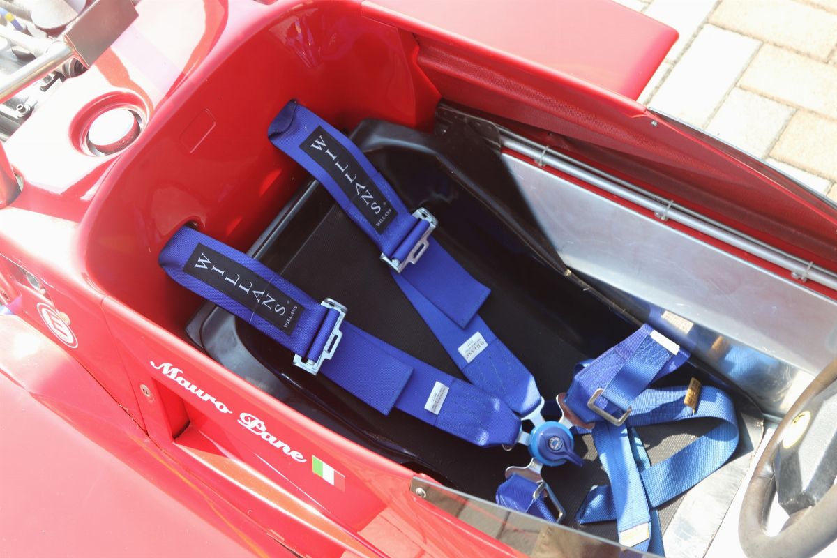 Brabham BT 40 F2 Cosworth (Brabham)