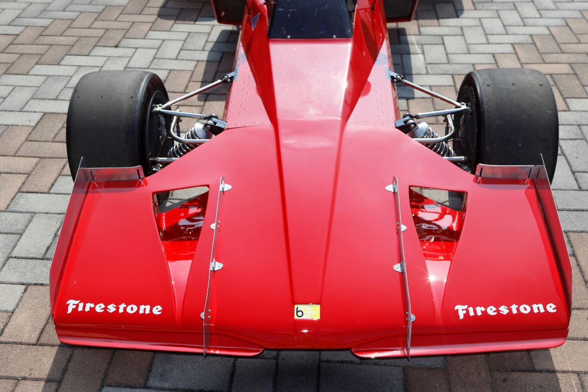 Brabham BT 40 F2 Cosworth (Brabham)