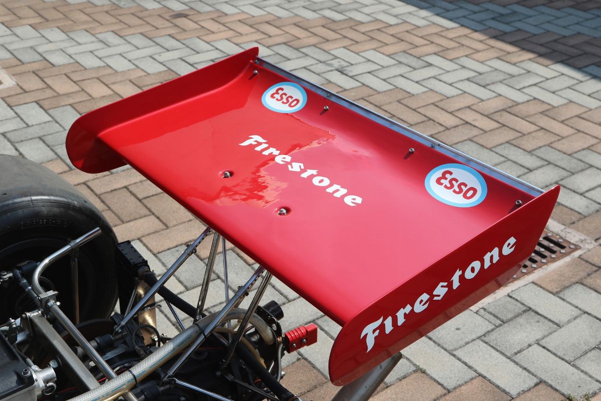 Brabham BT 40 F2 Cosworth (Brabham)