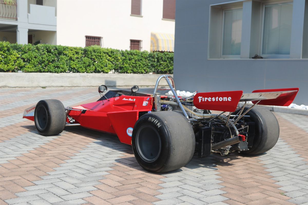 Brabham BT 40 F2 Cosworth (Brabham)